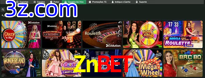 Znbet bet