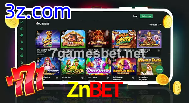 Znbet aplicativo